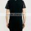 Latest Hip Hop Extra Long Leather Sleeve Tshirt Wholesale