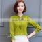 made to measure beautiful cotton alim fit shirt for office women