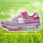 fashion running shoes sport for male, adults men fly fabric sport shoes sneakers good quality