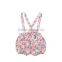 Children clothes 2017 wholesale knit overalls clothing for baby girls