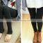 GZY 2015 New Arrival Fashion High Quality Girls Plus Size Leggings
