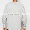 Customize Polyester/ Cotton men crewneck sweatshirt