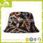 Hip hop Colorful beer designer colorful bucket hat