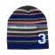 lovely &funny promotional winter polar fleece knitted kids hat