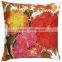 Silk Digitally Printing Cushion Cover