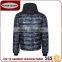 Top Sale Man Camo-Print Hoody Quilting Padded Jacket For Sale