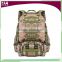 Outdoor camping camouflage big size multi-function backpack