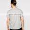 Breathable high quality OEM men's casual summer print custom men's t shirt