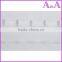 polyester bra hook and eye type bra accessory
