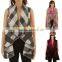 Stocks wholesale plus size vest women