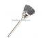 5pcs Bowl Shape Steel Wire Wool Wheel Polishing Tool Brush For Rotary Drill Newest Discount