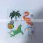 PVC CLOTH stickers