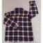 plaid shirt