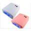Hot sale No Digital 36w uv gel pink lamp