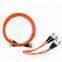Multi Mode FC-FC(PC/UPC) Patch Cord(duplex)