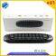 Wholesale air fly mouse plug universal remote control for smart tv Android tv box