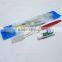 High Quality Manufacture Price Disposable Toothbrush With Paste