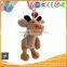 China Manufacturers Wholesale Customized Mini Stuffed Keychain Animal Toy for Kid