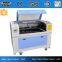 2015 new product modern design CO2 CNC laser engraving machine price MC9060