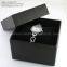 custom printed magnetic closure cardboard tea box packaging