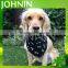 High Quality Fast Delivery Custom Design Promotional Dog Bandana