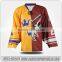 Quick dry breathable funny hockey jerseys wholesales high quality hockey jerseys