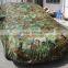 high quality univeral Chian wholesale 190T camouflage car cover