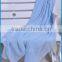 Women's fashion TR cotton long plain color scarf