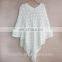 New arrival 2016 fashion elegant warm lady's spring and winter latest design shawl