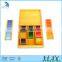 Chinese supplies primary school counting childhood sensorial montessori material Geometric Solid Bases and Planes