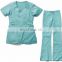 Surgical nurse uniform scrubs / clinic uniform / medical scrub suits
