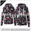 2017 christmas women sweaters picture digital printing female sweater