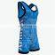 Sublimated Customized Wrestling Singlet