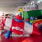 Advertising Christmas Decorative Inflatable Santa Claus for Indoor and Outdoor Xmas Decoration