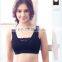 NEW Camilace Bra/seamless lace bra with removable pads