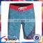 Fashion youth beautiful water resistant swim trunks