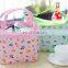 Cute kids children insulated thermal food cooler bag carry bags