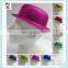 Party Fancy Fun Dress Up Sparkle Glitter Plastic Bowler Hats HPC-0237