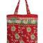 Vintage Cotton Kantha Tote Bag Wholesale Sari Kantha Hand Bag