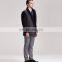 Super quality OEM service new design woolen kurti jacket for men