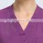 New Fashion Hospital medical nursing scrubs uniform