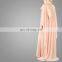 2017 Modest Fashion Abaya Long Sleeve Eveing Dress Muslim Plus Size Women Clothing Islamic Elegant Chiffon Turkey Abaya