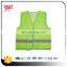 100% Polyester warning fashion reflective safety vest KF-002-O