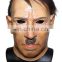 Realistic latex political leader celebrity tyranny German mask