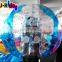 transparent bumper ball
