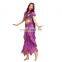 BestDance Belly Dance Arabic Sexy Dance Long Skirt Costume