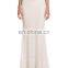 2015 new fashion long skirt european style lady maxi design trendy scalloped hem bodycon lace women skirt