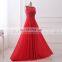 Wholesale Glamorous Applique Beaded Chiffon Long Evening Gowns Evening Dresses LX329