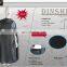 new design water repellent hairdressing cape with harm hole for beauty barber