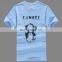 Printed t shirt wholesale China
